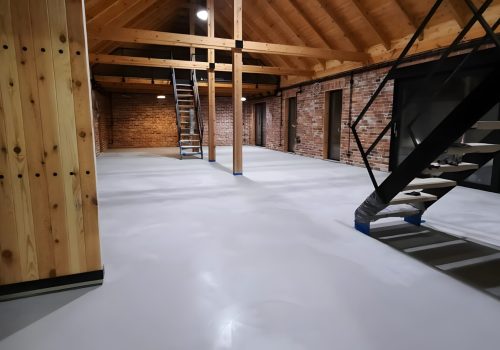 Mikrocement Mikroroom Podłogi