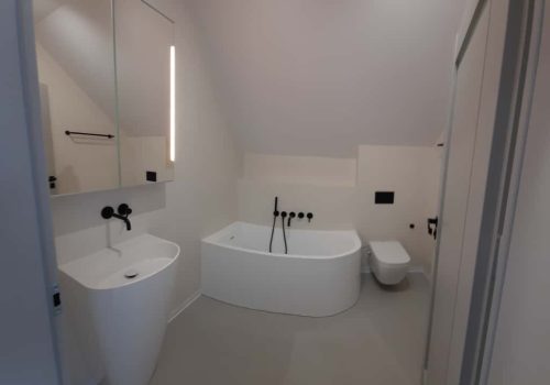 Mikrocement Mikroroom Łazienki