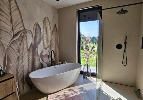 Mikrocement Mikroroom Łazienki