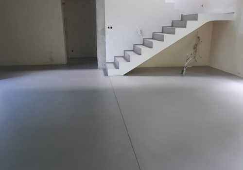Mikrocement Mikroroom Podłogi