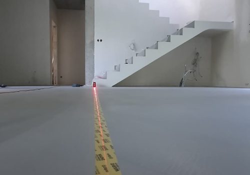 Mikrocement Mikroroom Podłogi