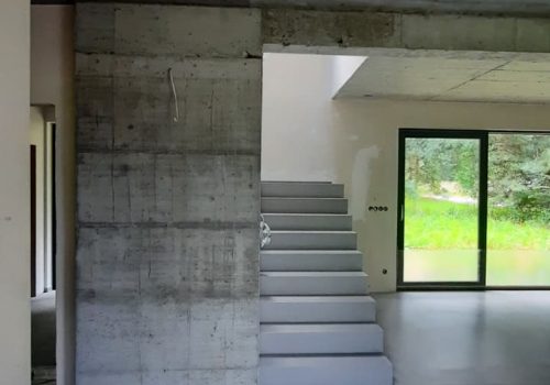 Mikrocement Mikroroom Podłogi